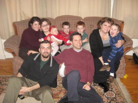 My family 2009