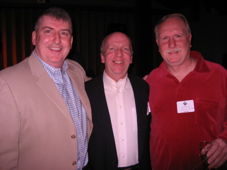 Rich Lane, Larry Connors, Joe Corbett