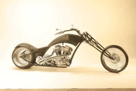 Retired guys chopper