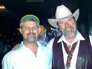 Dan Seals And Yours truly