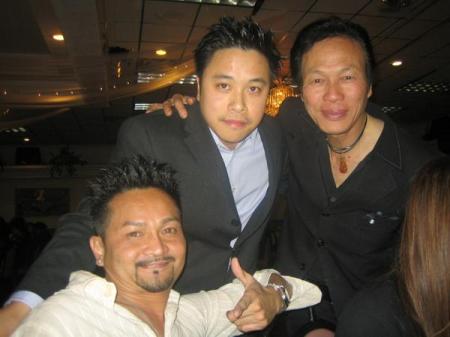 guy, victor vu, huy ngo