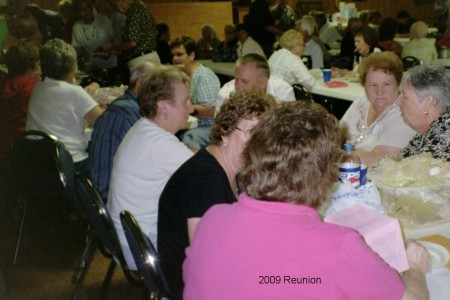 Dorrisville Reunion 2009