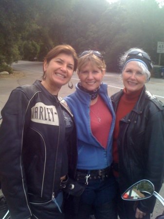 Janet, Susan and Me