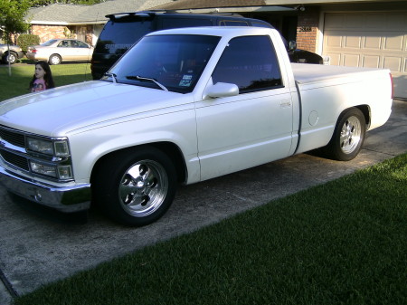 my old show truck