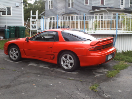 3000 GT VR-4