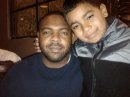 Oldest son and youngest grandson