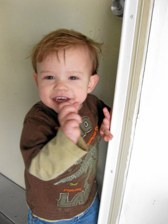 Griffing 2009 - Grandson 5