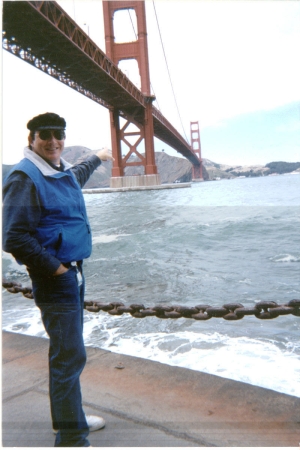 Golden Gate Bridge, 7/00