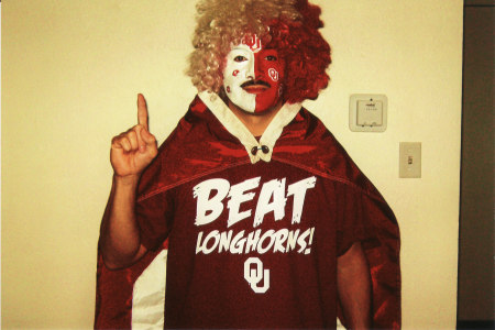 Go OU!!!!