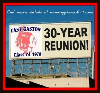 Don't Miss our 30-Year Class Reunion!