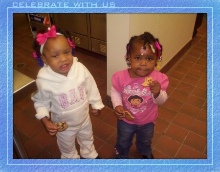 my grand babies