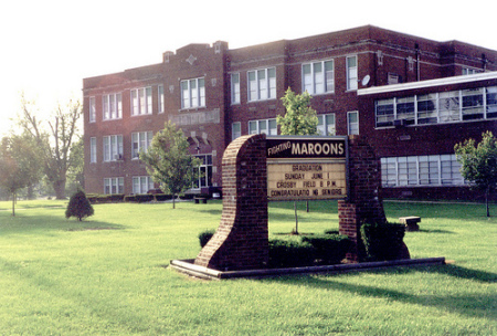Old Robinson High School