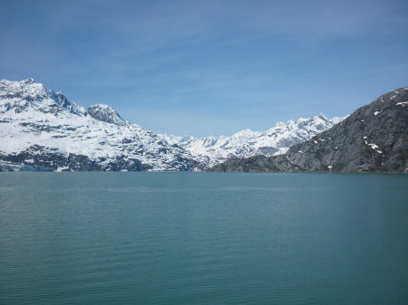 glacier bay alaska