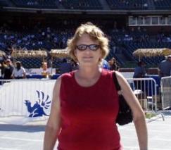 At the Kenny Chesney concert June 2009