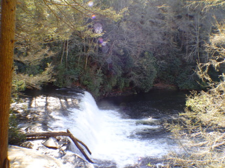 HOOKER FALLS