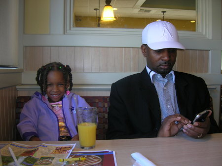 Destiny and Daddy