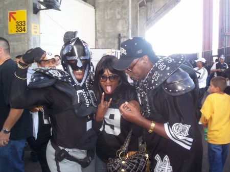 Raider Nation