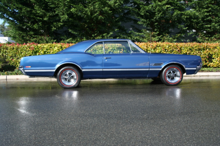1966  Olds  442
