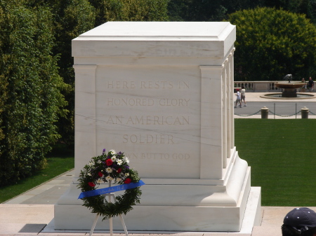 Tomb of the Unknown Soldier