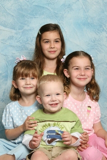 Florida grandkids