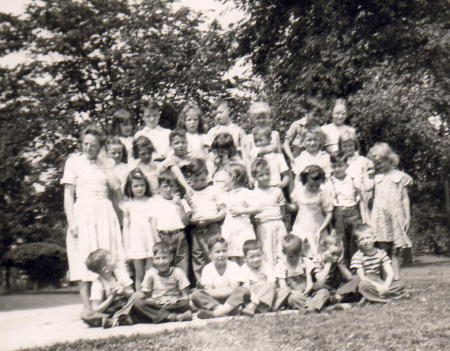 McBeth 1st grade 1948-1949