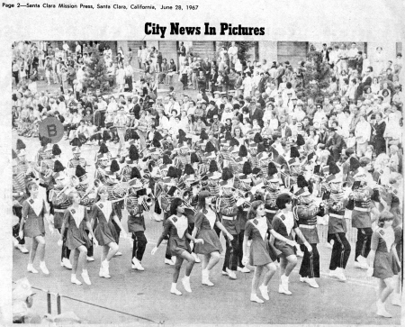 1967 Parade of Champions