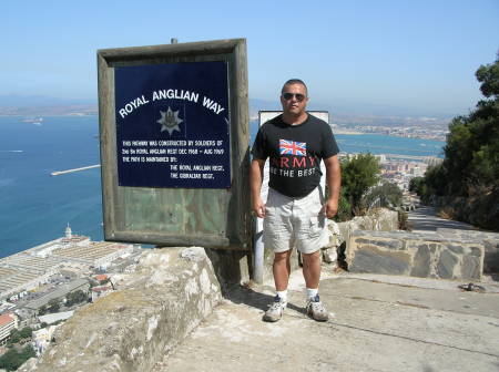 Gibraltar, On the Rock