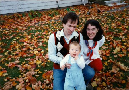 Gordon, Arlene, & Sam 1989