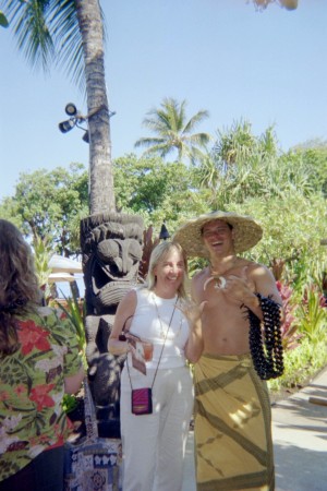 me in Maui