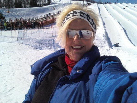 Susan Tackett Rayburn's album, Ski Trip 2009