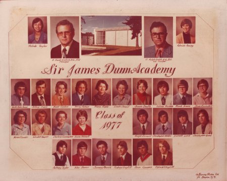 Sir James Dunn Academy Logo Photo Album