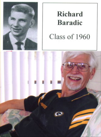 Richard Baradic's Classmates® Profile Photo