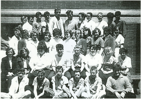 Nahant Jr. High Class of 1960