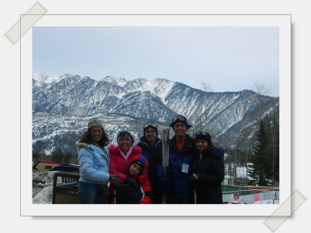 Ski trip - Colorado 2007