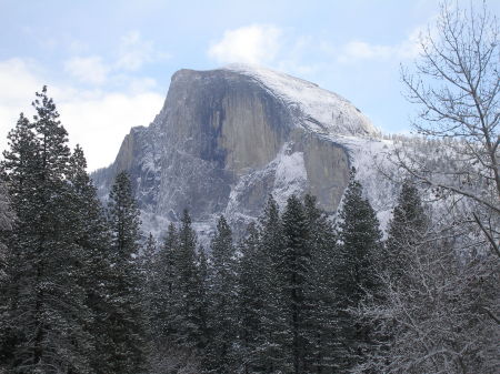 12/08 Yosemite Trip