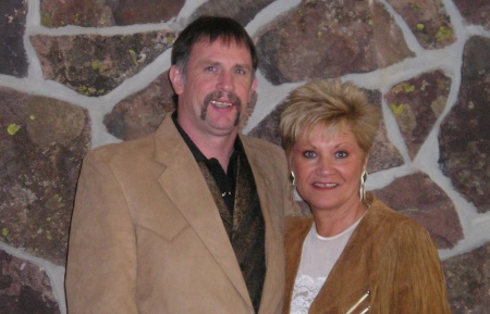 John & Patsy Meyer