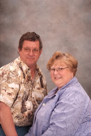 Gail & Larry Gentry