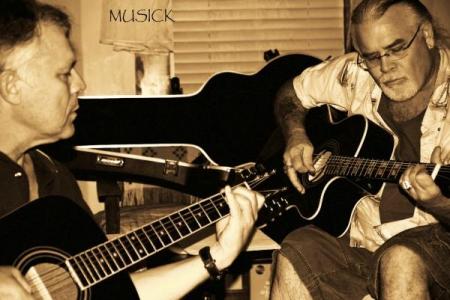 Musick brothers.....Tom & David