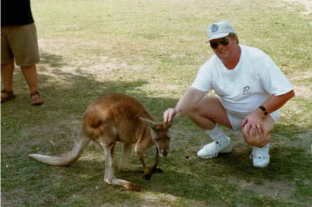 Australia Zoo - October 2001