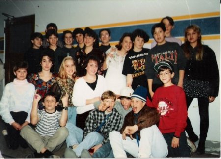 8th Grade Sadie Hawkins