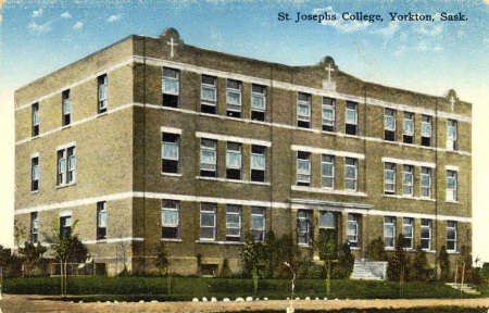 St. Joseph's High School Logo Photo Album