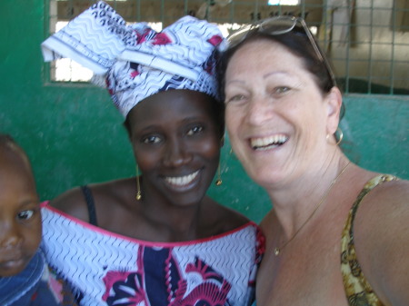 DAwna in Africa