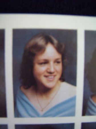 Senior year 1981