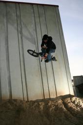 wall riding