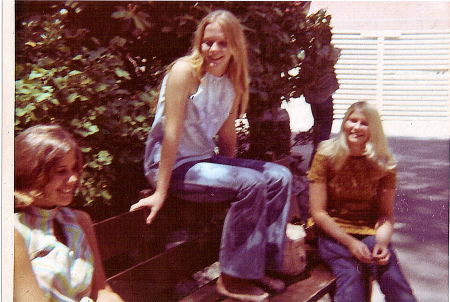 Lake Arrowhead June 1970