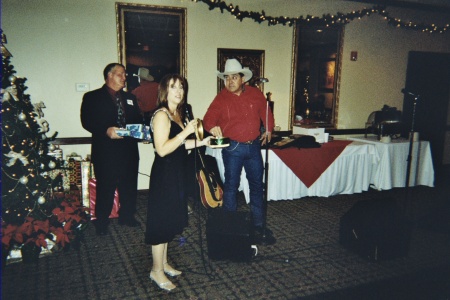 2007 Christmas Dinner Dance