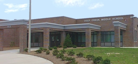 Deep Creek Middle School Logo Photo Album