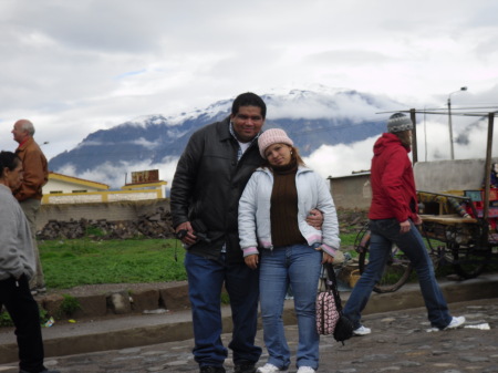 Viaje al Cañon del Colca en Peru