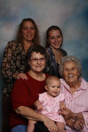 5 Generations