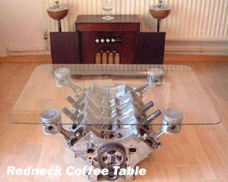 Jeff's Coffee Table